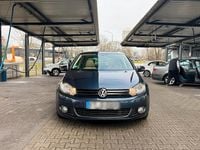 Gebraucht VW Golf VI 140 PS (102 kW) 2010 Beige Kleinwagen