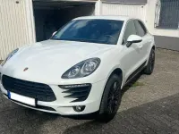 Gebraucht Porsche Macan S 340 PS (250 kW) 2014 Weiß SUV