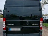 Używany Citroën Jumper 180 KM (132 kW) 2011 Czarny Minivan