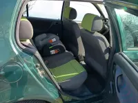 Gebraucht VW Polo 60 PS (44 kW) 2000 Grün Kleinwagen