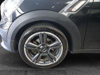 Gebraucht Mini Cooper SD 143 PS (105 kW) 2014 Absolute black metallic Kleinwagen