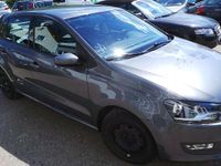 Gebraucht VW Polo Highline 90 PS (66 kW) 2013 Pepper grey metallic Limousine