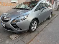 Gebraucht Opel Zafira 136 PS (100 kW) 2015 Andere farben Van / Kleinbus