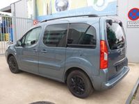 Gebraucht Peugeot Partner Tepee Allure 120 PS (88 kW) 2013 Grau Van / Kleinbus