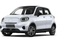 Neu Leapmotor T03 69 kW (95 PS) 2025 Weiß Kleinwagen
