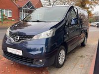 Gebraucht Nissan Evalia Tekna 110 PS (80 kW) 2017 Blau Van / Kleinbus