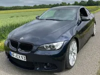 Gebraucht BMW 325 Performance 218 PS (160 kW) 2009 Blau Cabrio