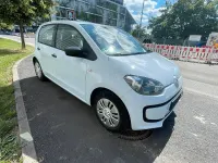 Gebraucht VW up! 60 PS (44 kW) 2012 Weiß Kleinwagen