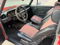 Gebraucht BMW 1502 Sport Line 75 PS (55 kW) 1976 Rot Limousine