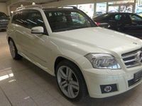Usata Mercedes GLK280 231 CV (169 kW) 2008 Bianco SUV