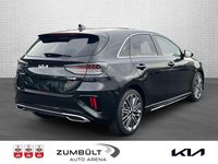 Gebraucht Kia Ceed GT-Line 140 PS (102 kW) 2025 (1k) black pearl m Kleinwagen