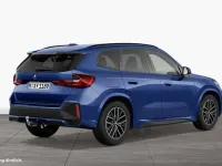 Gebraucht BMW X1 M Sport 204 PS (150 kW) 2023 M portimao blau SUV