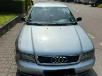 Gebraucht Audi A4 Basis 125 PS (91 kW) 1996 Silber Limousine