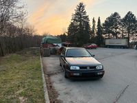 Gebraucht VW Golf III 75 PS (55 kW) 1992 Grau Kleinwagen