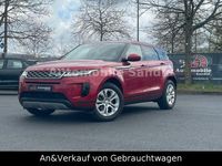 Gebraucht Land Rover Range Rover evoque Basis 150 PS (110 kW) 2019 Firenza red SUV