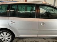 Gebraucht VW Touran Trendline 116 PS (85 kW) 2004 Silber Van / Kleinbus