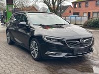 Gebraucht Opel Insignia Innovation 209 PS (153 kW) 2018 Schwarz Kombi
