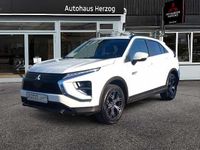 Gebraucht Mitsubishi Eclipse Cross Basis 98 PS (72 kW) 2022 Weiß SUV