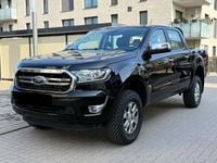 Gebraucht Ford Ranger XLT 170 PS (125 kW) 2020 Schwarz Pickup