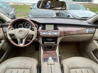 gebraucht Mercedes CLS250 CDI Schiebedach 8-fach bereift Navi Klim