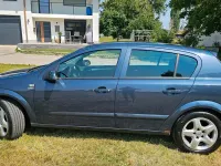 Gebraucht Opel Astra 115 PS (84 kW) 2008 Blau Kleinwagen