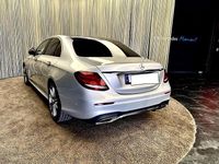 Gebraucht Mercedes E400 AMG 340 PS (250 kW) 2020 Silber Limousine