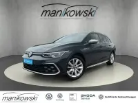 Gebraucht VW Golf Alltrack 200 PS (147 kW) 2022 Uranograu Kombi