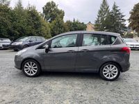 Gebraucht Ford B-MAX Titanium 95 PS (69 kW) 2016 Grau Van / Kleinbus