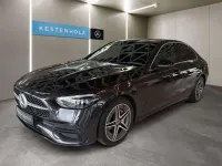Gebraucht Mercedes C200 AMG 204 PS (150 kW) 2023 Grau Limousine