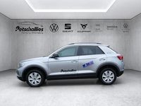 Gebraucht VW T-Roc Goal 150 PS (110 kW) 2025 Silber SUV