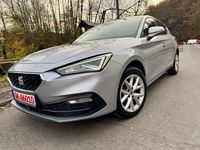Gebraucht Seat Leon Style 131 PS (96 kW) 2022 Silber Limousine