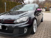 Gebraucht VW Golf GTI 211 PS (155 kW) 2011 Grau Coupé