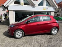 Gebraucht Renault Zoe Life 67 kW (92 PS) 2019 Rot Kleinwagen