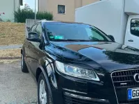 Gebraucht Audi Q7 310 PS (228 kW) 2009 Schwarz SUV