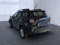 Gebraucht Dacia Duster Expression 131 PS (96 kW) 2024 Perlmuttschwarz perleffekt (metallic) SUV