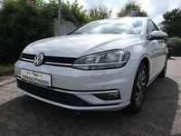 Gebraucht VW Golf VII Sound 86 PS (63 kW) 2017 White silver metallic Limousine