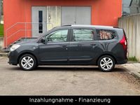 gebraucht Dacia Lodgy Prestige/Navi/Vollleder/8 Fach/