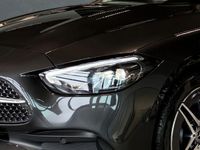 Gebraucht Mercedes C220 AMG 197 PS (144 kW) 2025 Grau Limousine