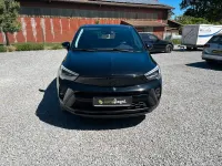 Gebraucht Opel Crossland 131 PS (96 kW) 2024 Schwarz SUV