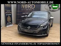 Gebraucht VW Arteon Elegance 150 PS (110 kW) 2022 Deep black perleffek (metallic) Kombi