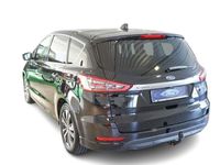 gebraucht Ford S-MAX Titanium 2.5FHEV Panodach AHK LED Navi Parkpilotv+h Navi Kamera Winterpaket Alarm