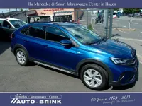 Gebraucht VW Taigo Life 110 PS (80 kW) 2022 Reef blau SUV