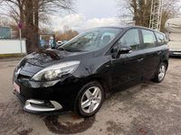 Gebraucht Renault Scénic III LIMITED 116 PS (85 kW) 2015 Schwarz Van / Kleinbus