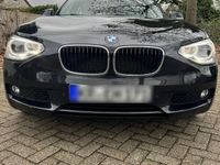 gebraucht BMW 120 120 d Aut.