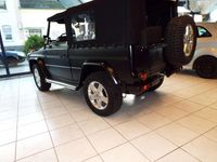 Gebraucht Mercedes G250 92 PS (67 kW) 1992 Schwarz SUV