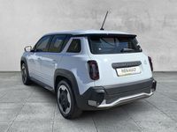 Neu Renault 4 E-Tech Komfort 110 kW (150 PS) 2026 Weiß SUV