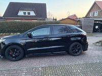 Gebraucht Ford Edge ST-Line 209 PS (153 kW) 2017 Schwarz SUV