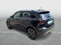 Gebraucht VW T-Cross Style 110 PS (80 kW) 2022 Schwarz SUV
