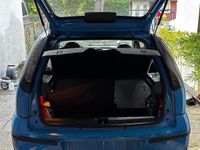 Gebraucht Opel Corsa 75 PS (55 kW) 2004 Blau Limousine