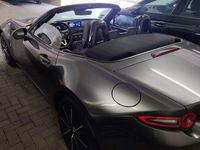 Gebraucht Mazda MX5 Exclusive-Line 184 PS (135 kW) 2024 Grau Cabrio